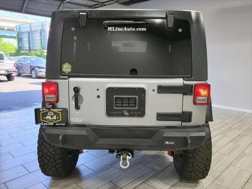 2014 Jeep Wrangler Sport