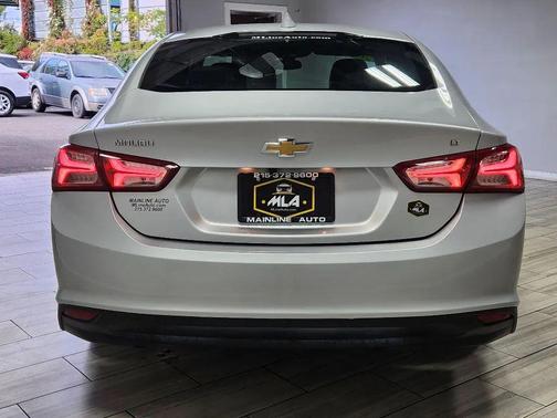 2022 Chevrolet Malibu LT