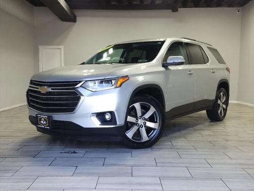 2021 Chevrolet Traverse LT Leather
