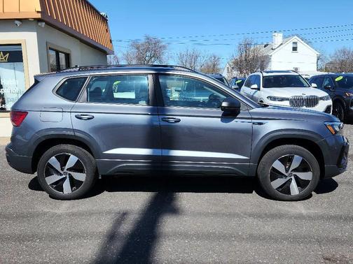 2023 Volkswagen Taos 1.5T S