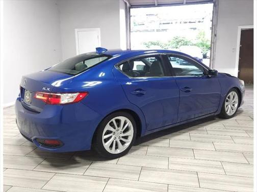 2016 Acura ILX Technology Plus Package
