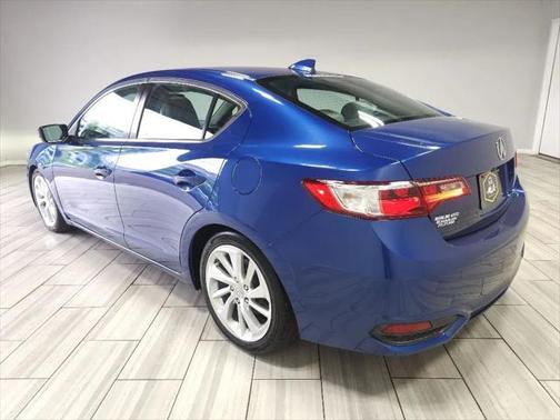 2016 Acura ILX Technology Plus Package