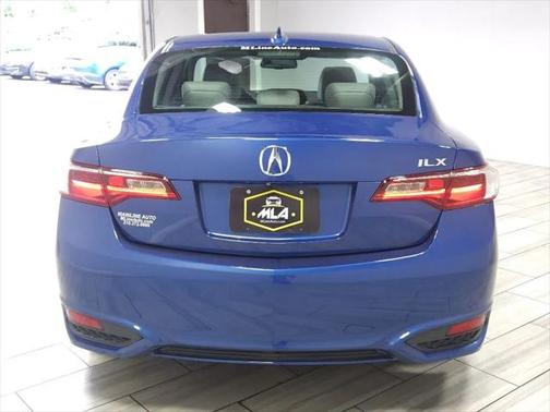 2016 Acura ILX Technology Plus Package