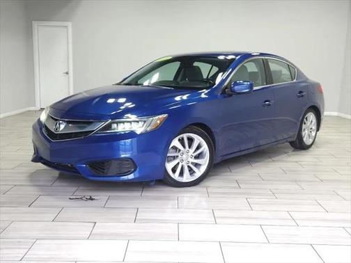 2016 Acura ILX Technology Plus Package