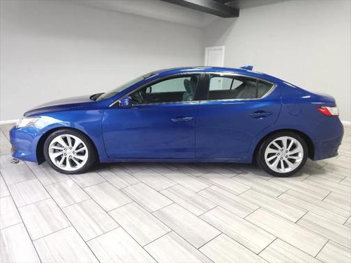 2016 Acura ILX Technology Plus Package