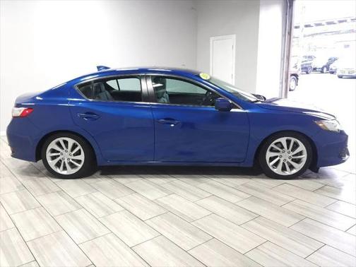 2016 Acura ILX Technology Plus Package