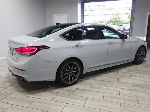 2018 Genesis G80 3.3T Sport