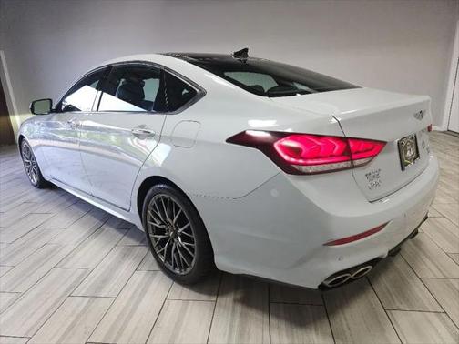2018 Genesis G80 3.3T Sport