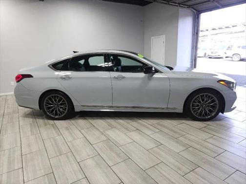 2018 Genesis G80 3.3T Sport
