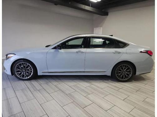 2018 Genesis G80 3.3T Sport