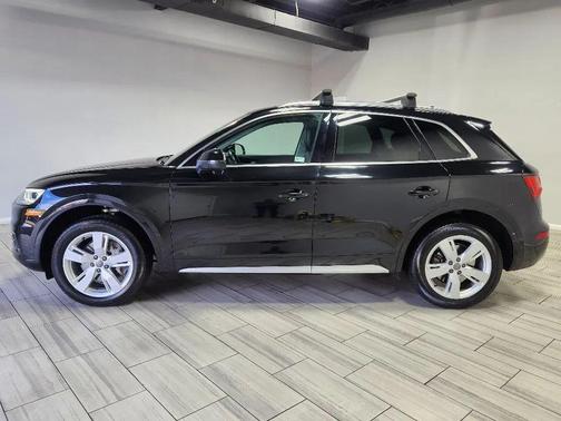 2019 Audi Q5 2.0T Premium Plus