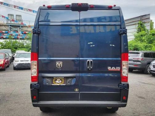 2021 RAM ProMaster 2500 High Roof