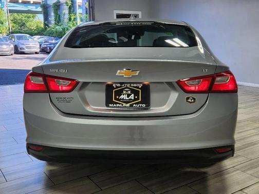 2023 Chevrolet Malibu FWD 1LT