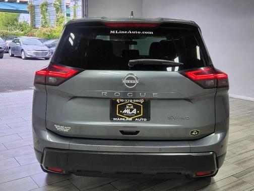 2024 Nissan Rogue SV