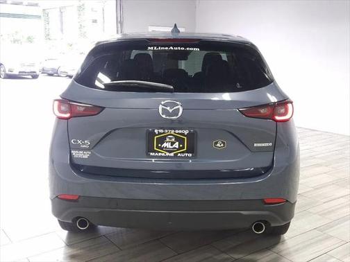 2024 Mazda CX-5 Carbon Edition