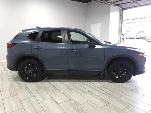 2024 Mazda CX-5 Carbon Edition