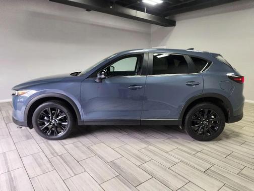 2024 Mazda CX-5 Carbon Edition