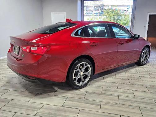 2024 Chevrolet Malibu FWD 1LT