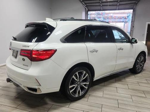 2019 Acura MDX 3.5L