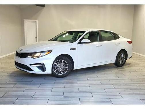 2020 Kia Optima LX