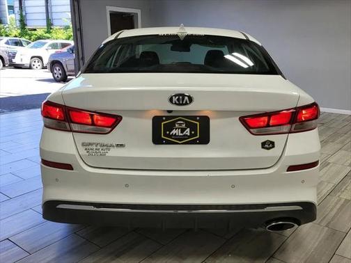 2020 Kia Optima LX