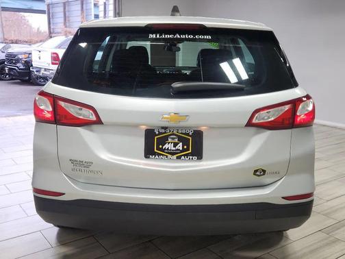 2021 Chevrolet Equinox LS