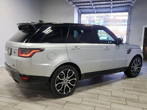 2019 Land Rover Range Rover Sport HSE