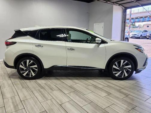 2023 Nissan Murano SL Intelligent AWD