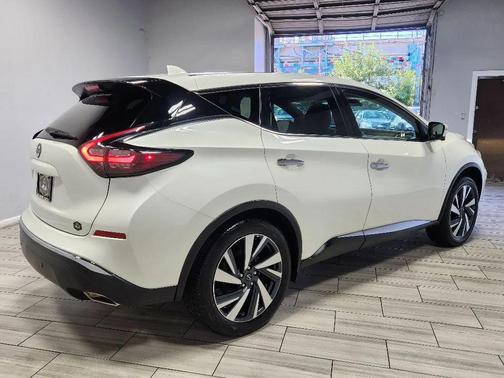 2023 Nissan Murano SL Intelligent AWD
