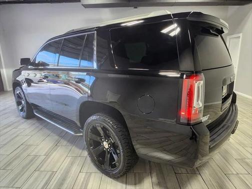 2016 GMC Yukon SLT