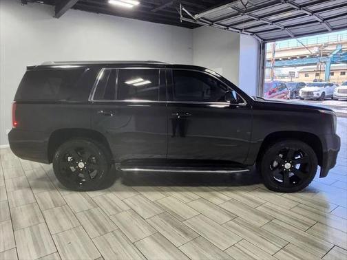 2016 GMC Yukon SLT