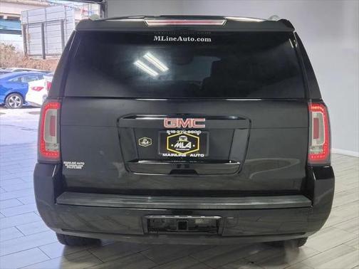 2016 GMC Yukon SLT