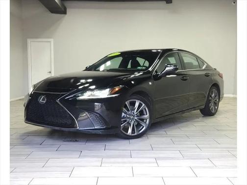2021 Lexus ES 250 Base