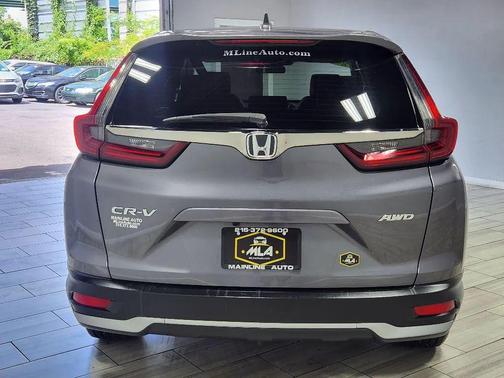 2022 Honda CR-V AWD EX