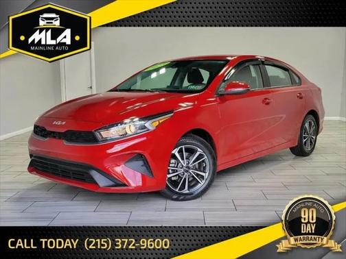 2023 Kia Forte LXS