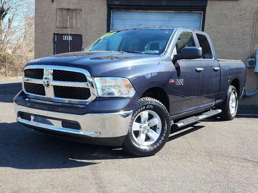2017 RAM 1500 ST