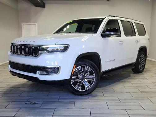 2024 Jeep Wagoneer Series II 4x2