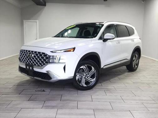 2023 Hyundai SANTA FE SEL 2.4