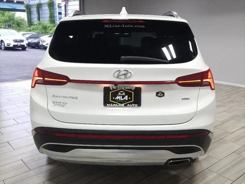 2023 Hyundai SANTA FE SEL 2.4