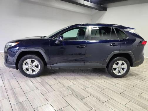 Blueprint 2023 Toyota RAV4 XLE