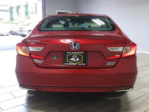 2021 Honda Accord Hybrid Touring