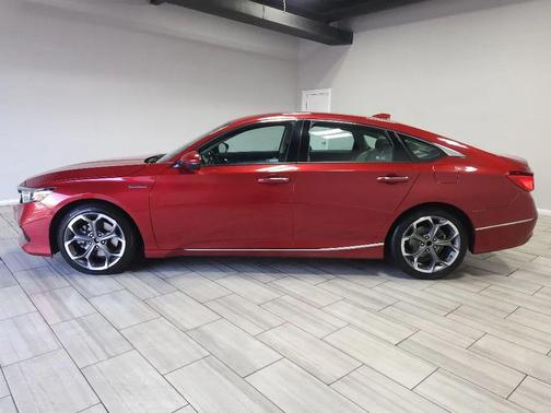 2021 Honda Accord Hybrid Touring