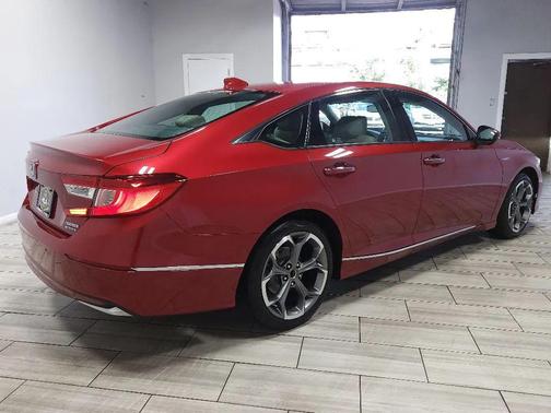 2021 Honda Accord Hybrid Touring