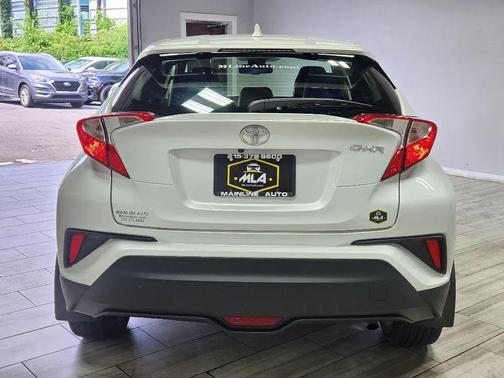 2018 Toyota C-HR XLE Premium