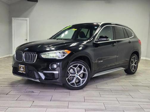 2017 BMW X1 xDrive 28i