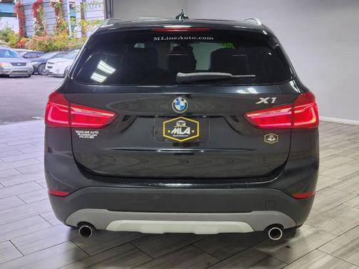 2017 BMW X1 xDrive 28i