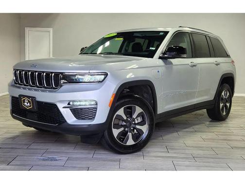 2023 Jeep Grand Cherokee 4xe Base