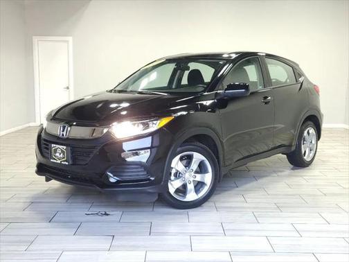 2022 Honda HR-V LX