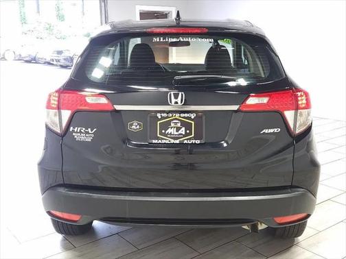 2022 Honda HR-V LX
