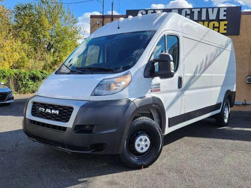2021 RAM ProMaster 2500 High Roof